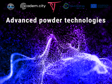 Advanced powder technologies